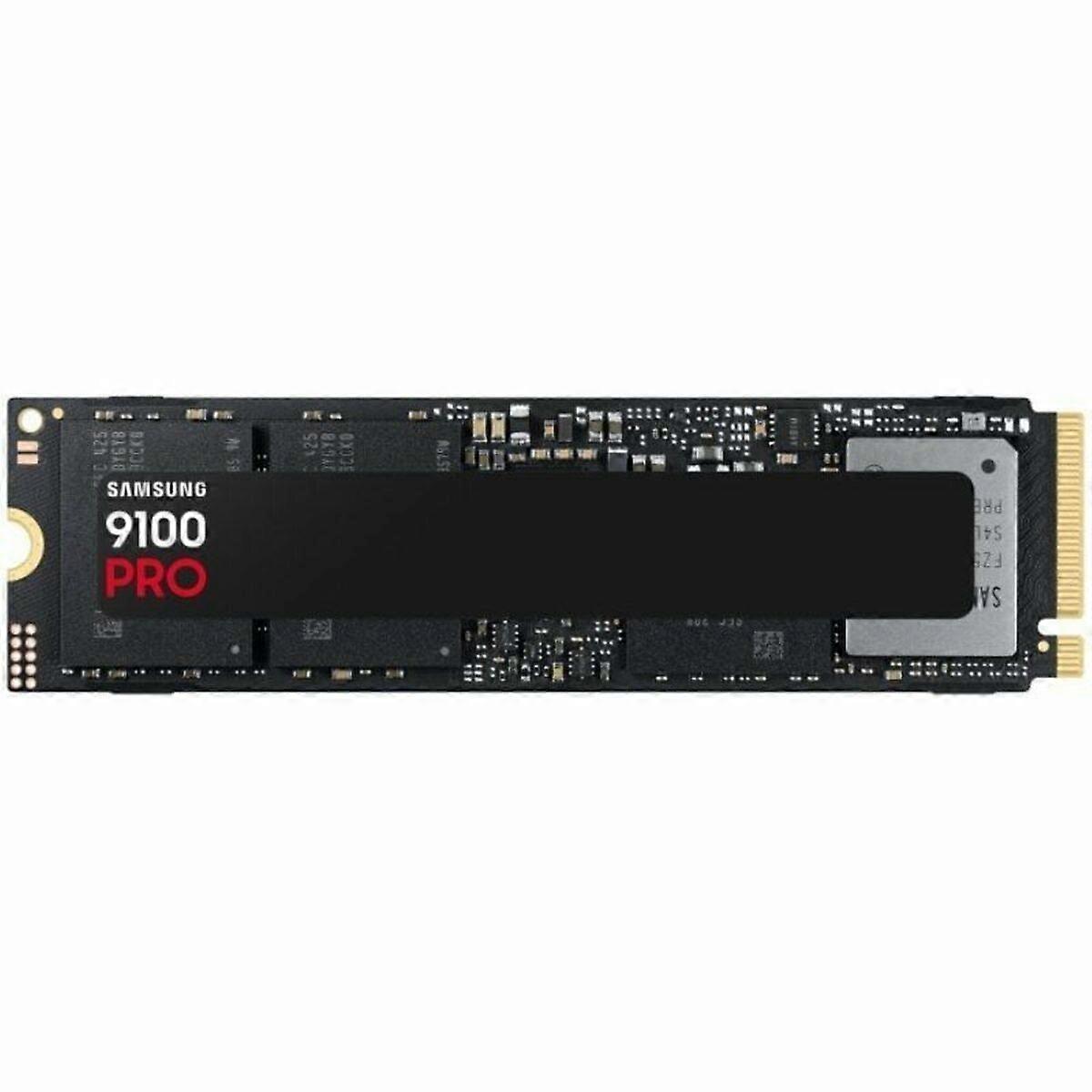 Hard Drive Samsung MZ-VAP2T0BW 2 TB SSD