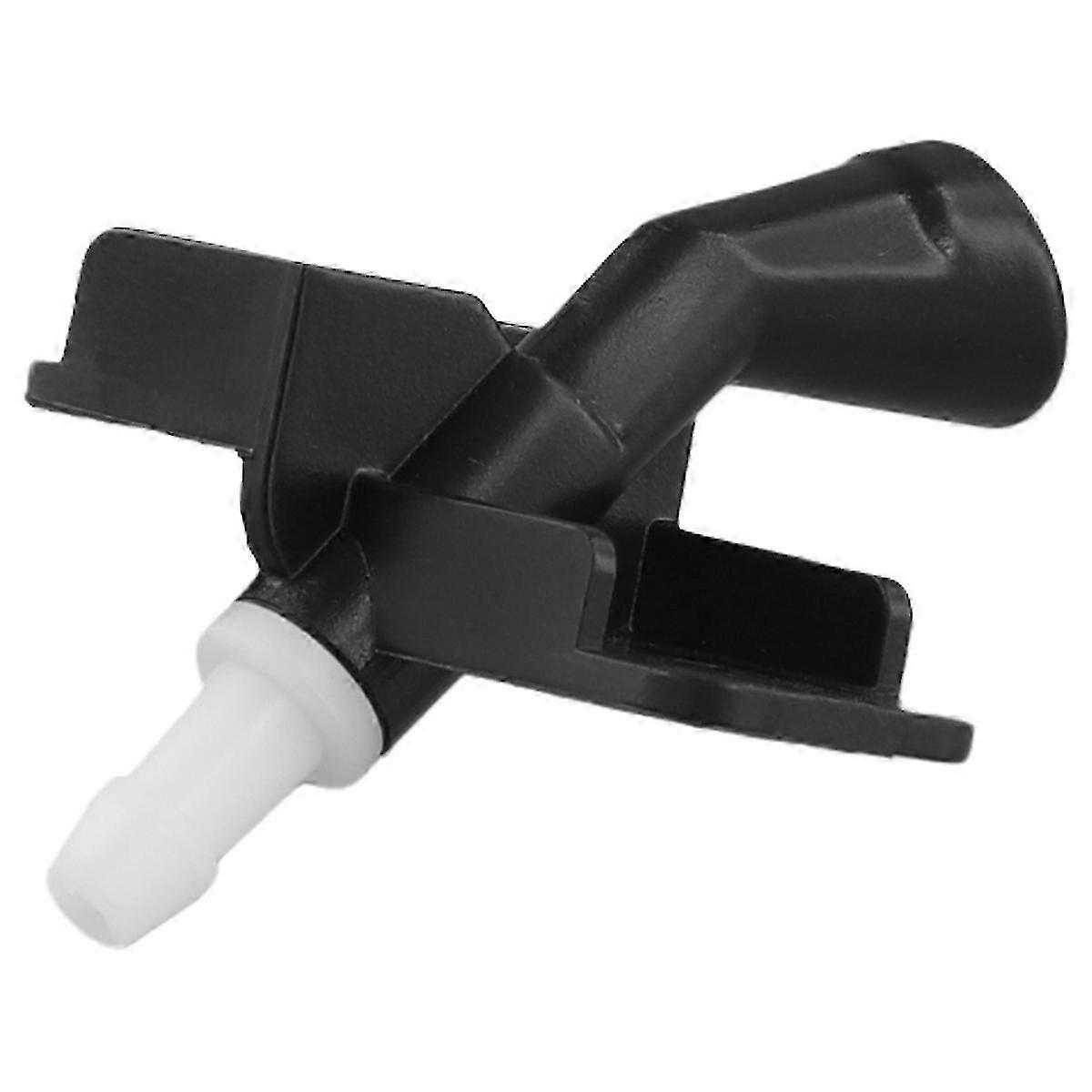 Front Windshield Washer Nozzle for 2013-2019 Jazz Hood Windscreen Jet Replacement