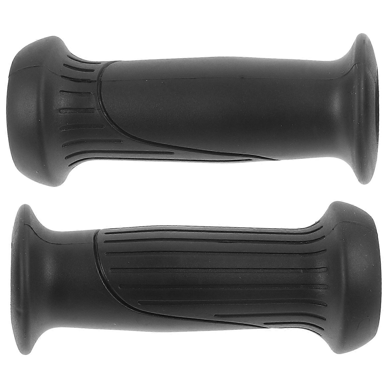 Non Slip Bike Handlebar Grips Durable Protective Sleeves for Outdoor Cycling Comfortable Grip for Enhanced Riding Experience
