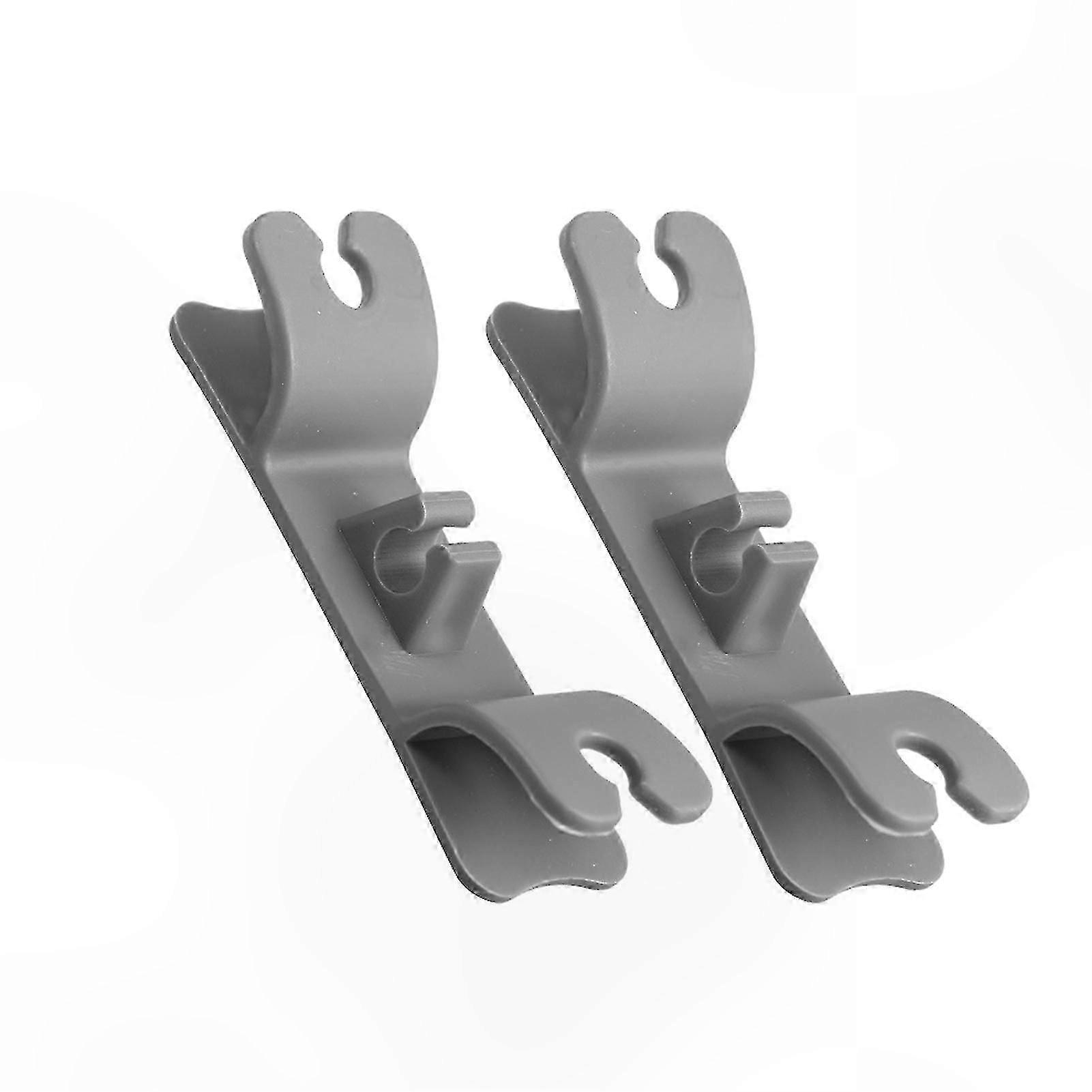 2-Pack Self-Adhesive Cable Organizers for Mixer Wires, Space-Saving Home Storage Solution