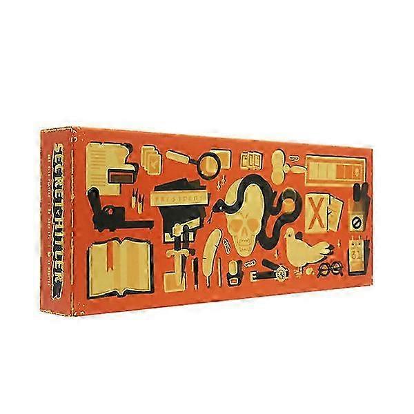 (Special Offer) Card Game - For Adults 5-10 Players secret hitler long, Board Game 2025
