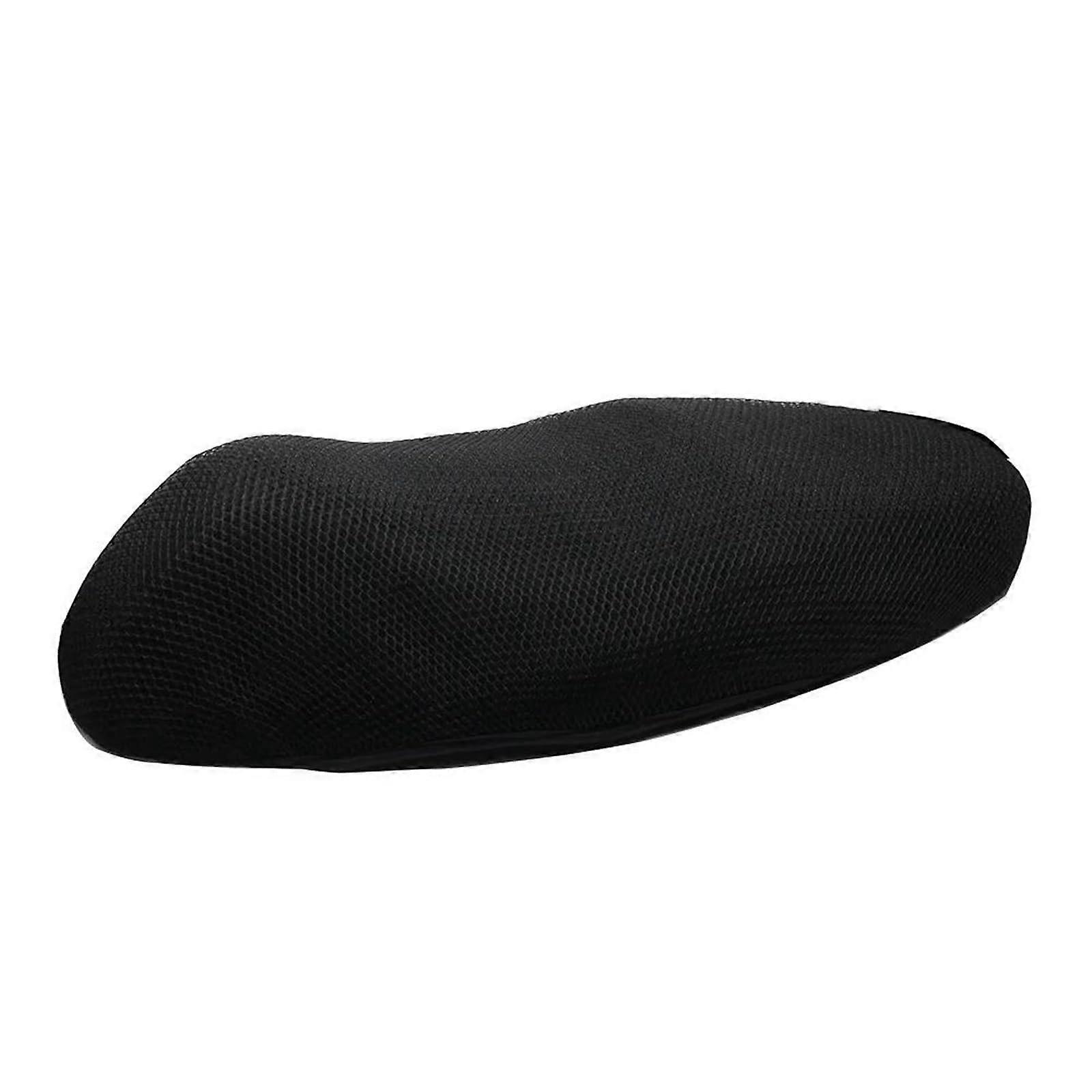 Seat Cover Motorcycle Mesh Anti-Slip Seat Cushion Cover For Kymco Superdink 350 TSC and Super Dink 300, Compatible and Durable