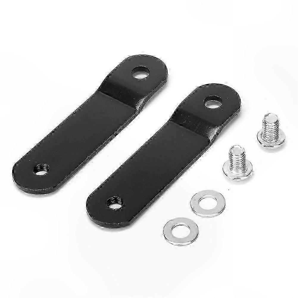 Motorcycle Gas Tank Riser Bracket 76mm Lift Kit for Enhanced Performance