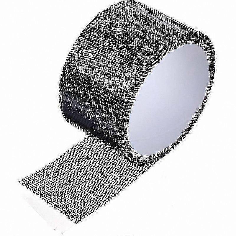 Insect Net Repair Tape, Adhesive Fly Screen Patch for Mosquito Nets and Windows