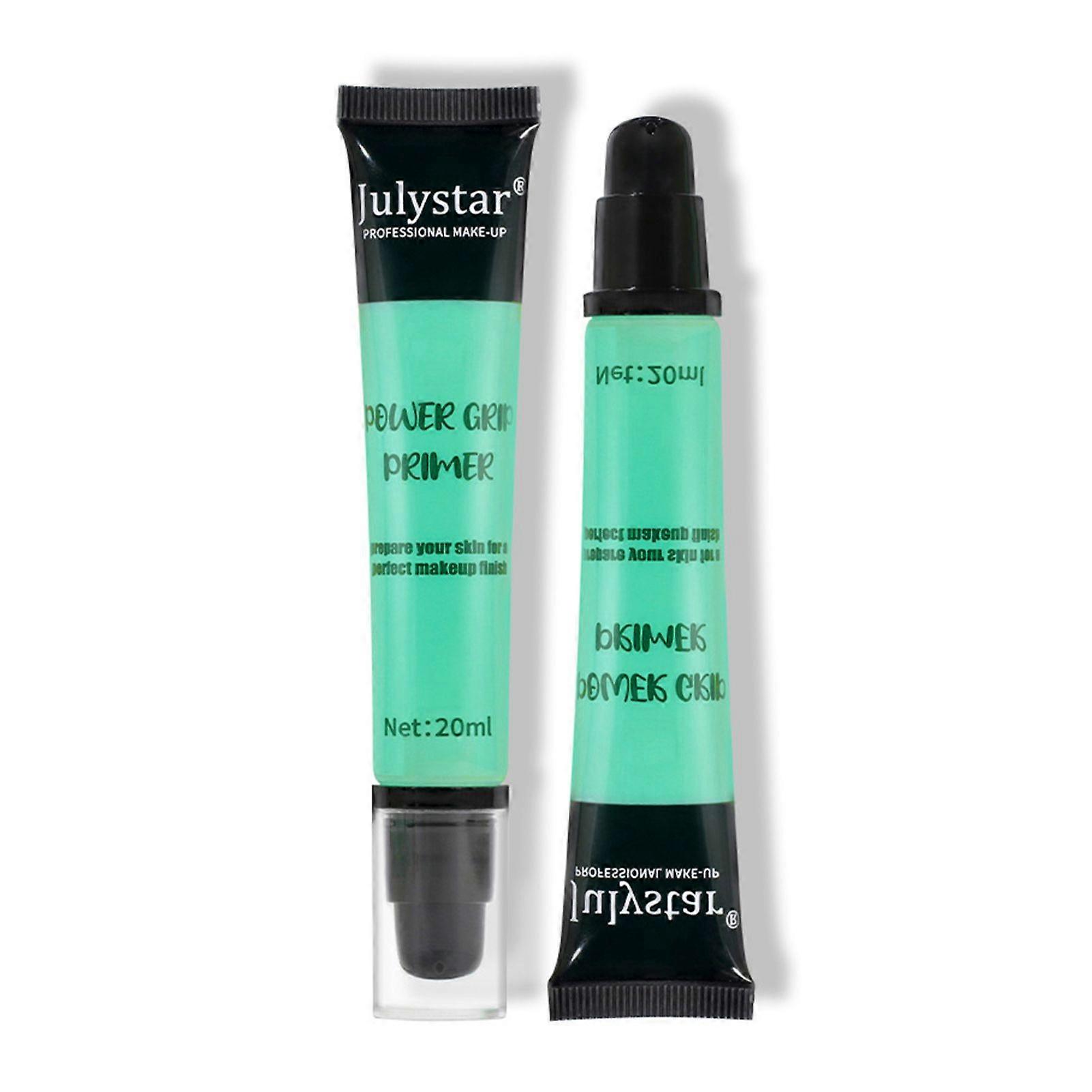 20ml Portable Face Primer Hydrating and Pore-blurring Gel Primer Eye Face Base Primer for Long-lasting Makeup