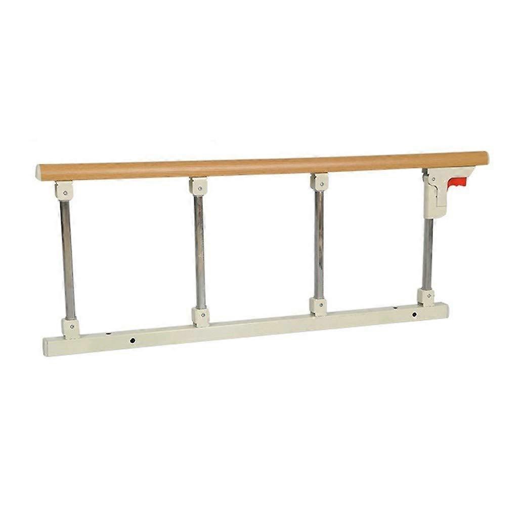 Elderly Bed Grab Rail Folding Protective Handle Aluminum Alloy Single Click Folding Home Health Care (Color: F, Size: F 9540cm)