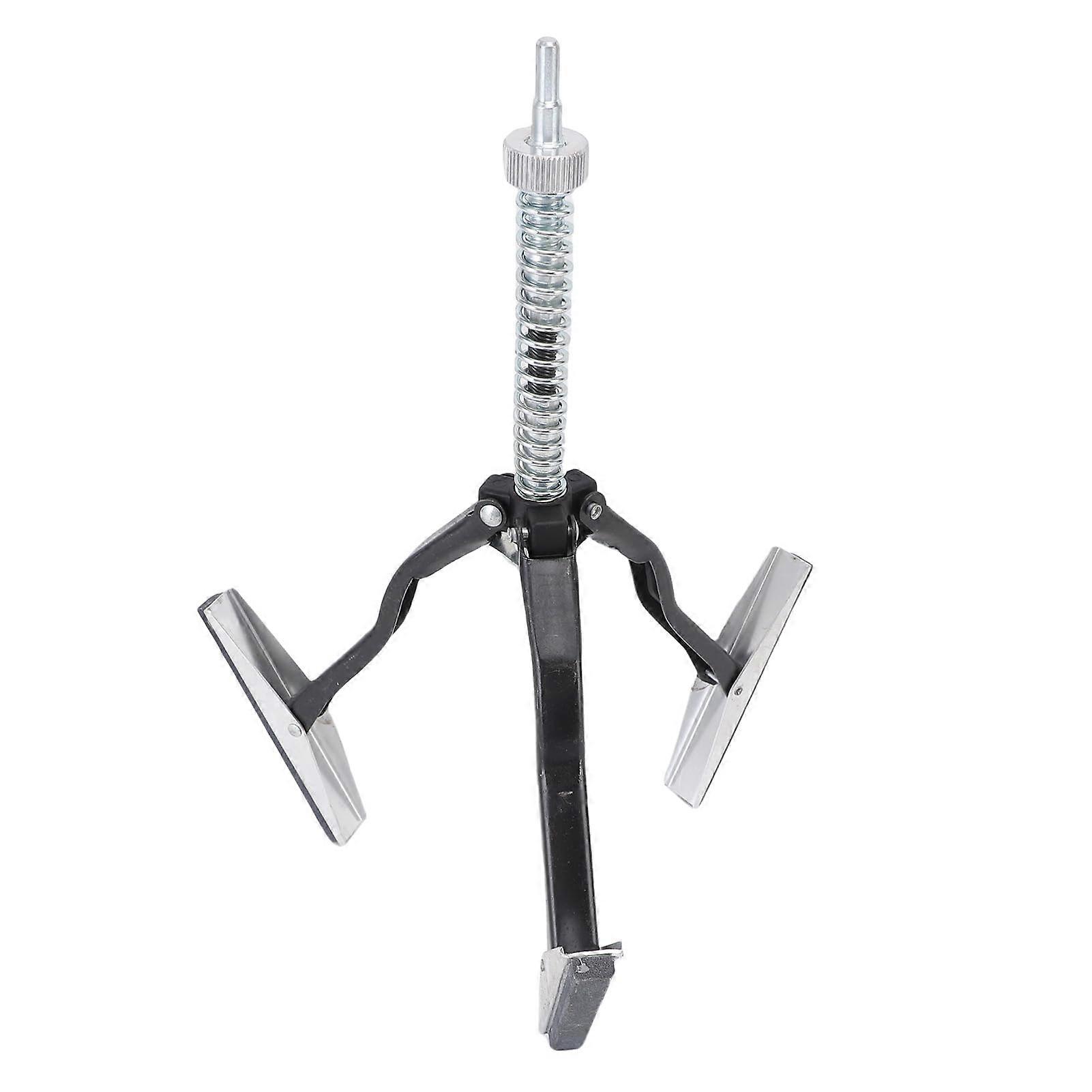 Engine Cylinder Hone Tool Cylinder Deglazer,4 Inch Engine Cylinder Hone Tool 3 Jaw Cylinder Sander Polisher with 3 Grinding Stones 220 Grit