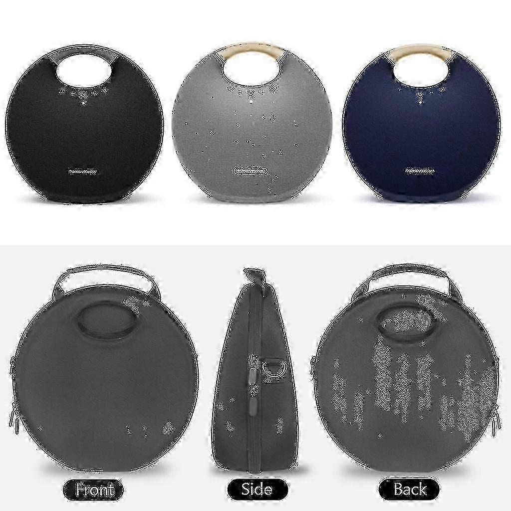 Wireless Speaker Protective Nylon Case For Harman Kardon Onyx 5/6 Protector Hr