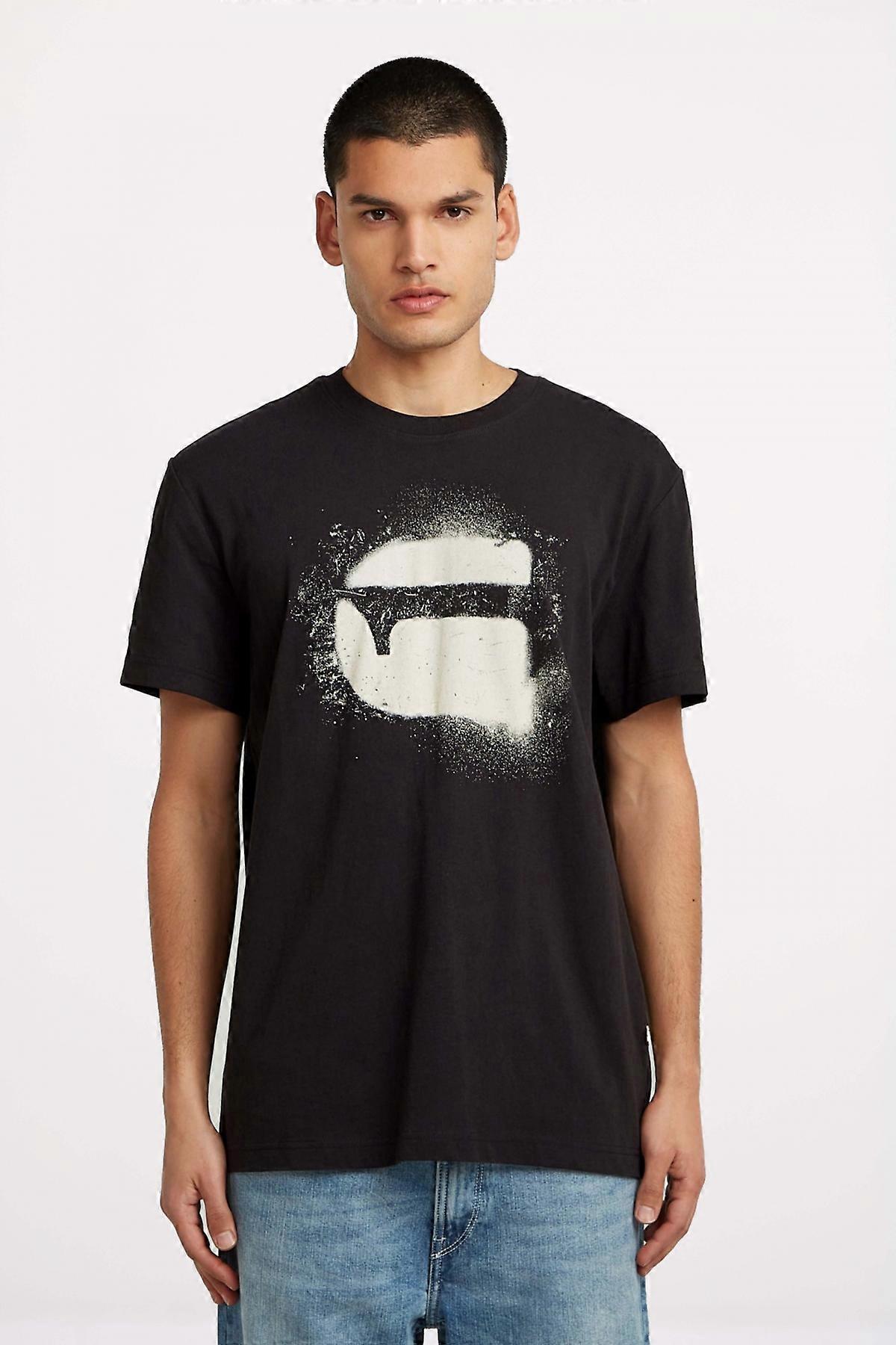 Tričká G-star Spray G Logo R T