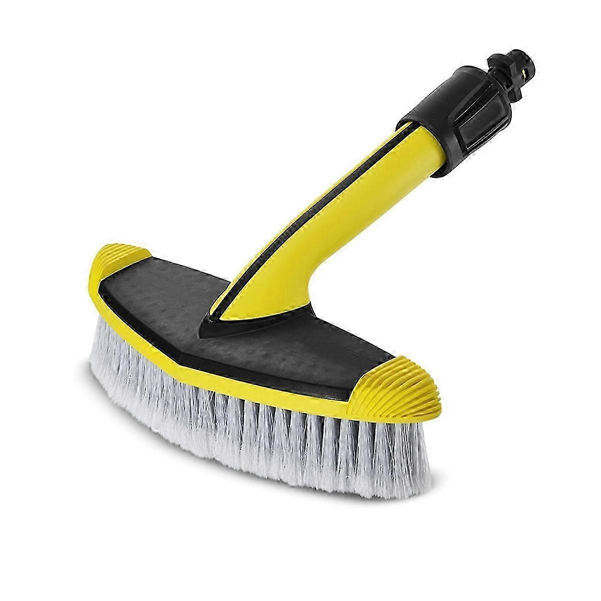 Wheel Rim Washing Brush for Karcher K2 K3 K4 K5 K6 K7 Replace Parts 2.643-233.0 Soft Bristle Pressur