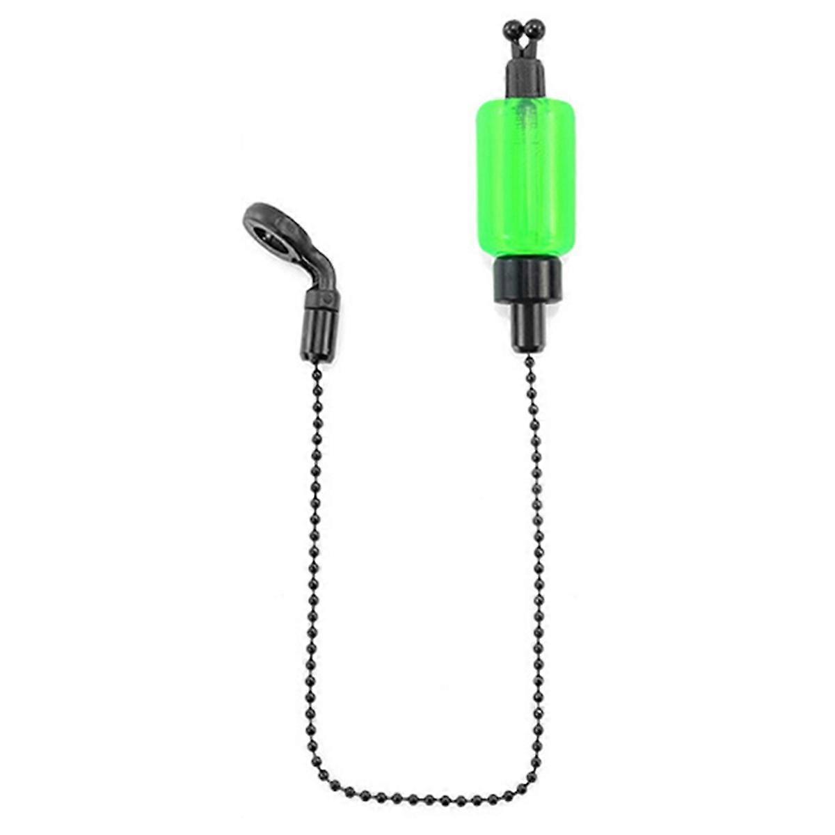 Fishing Chain Alert Alarm Hanger Carp Rod Strike Indicator Ideal for Outdoor Fishing Enthusiasts Gr
