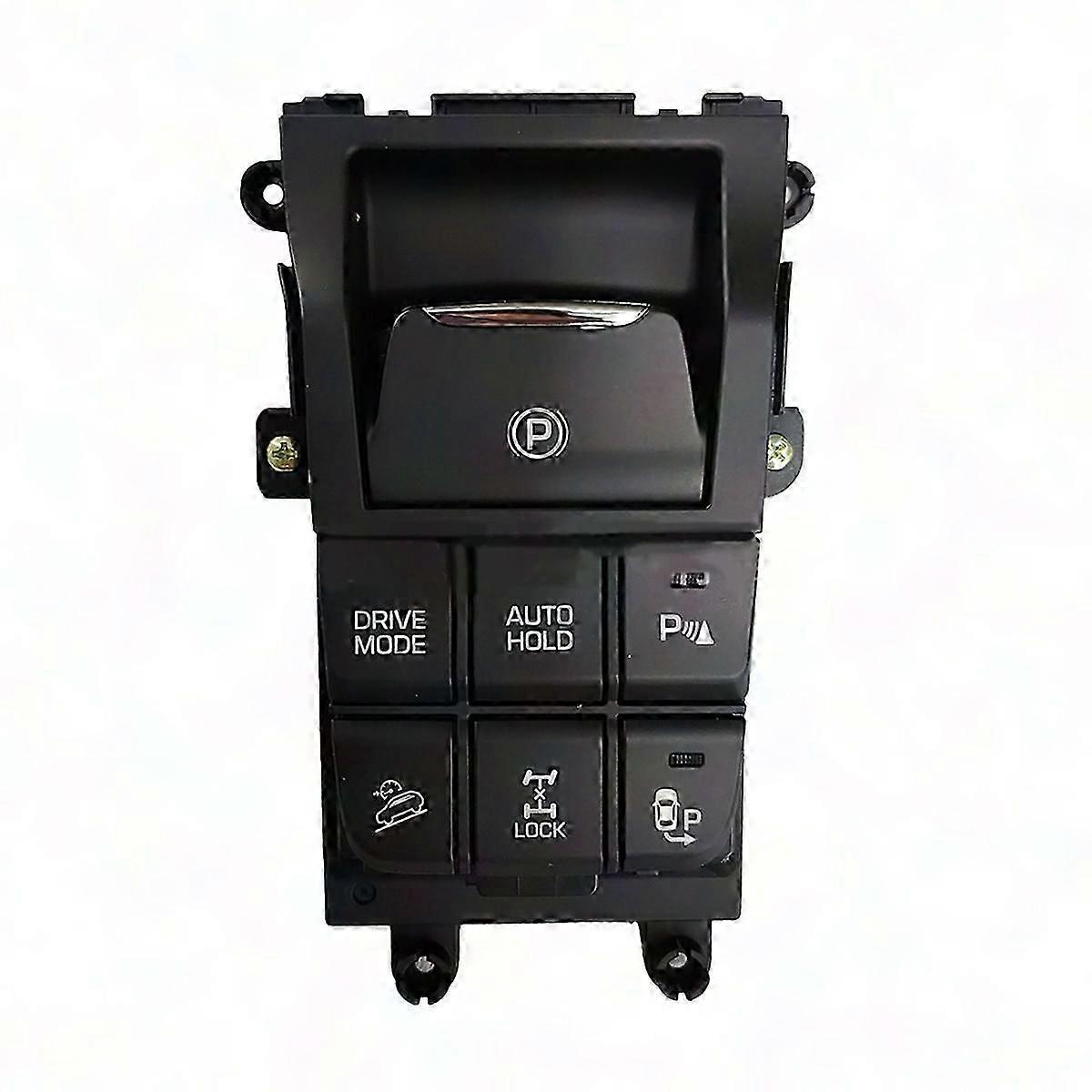 Dashbord Auto Switch Elektronisk håndbremsebryter 93300-D30304X Kjøretøytilbehør