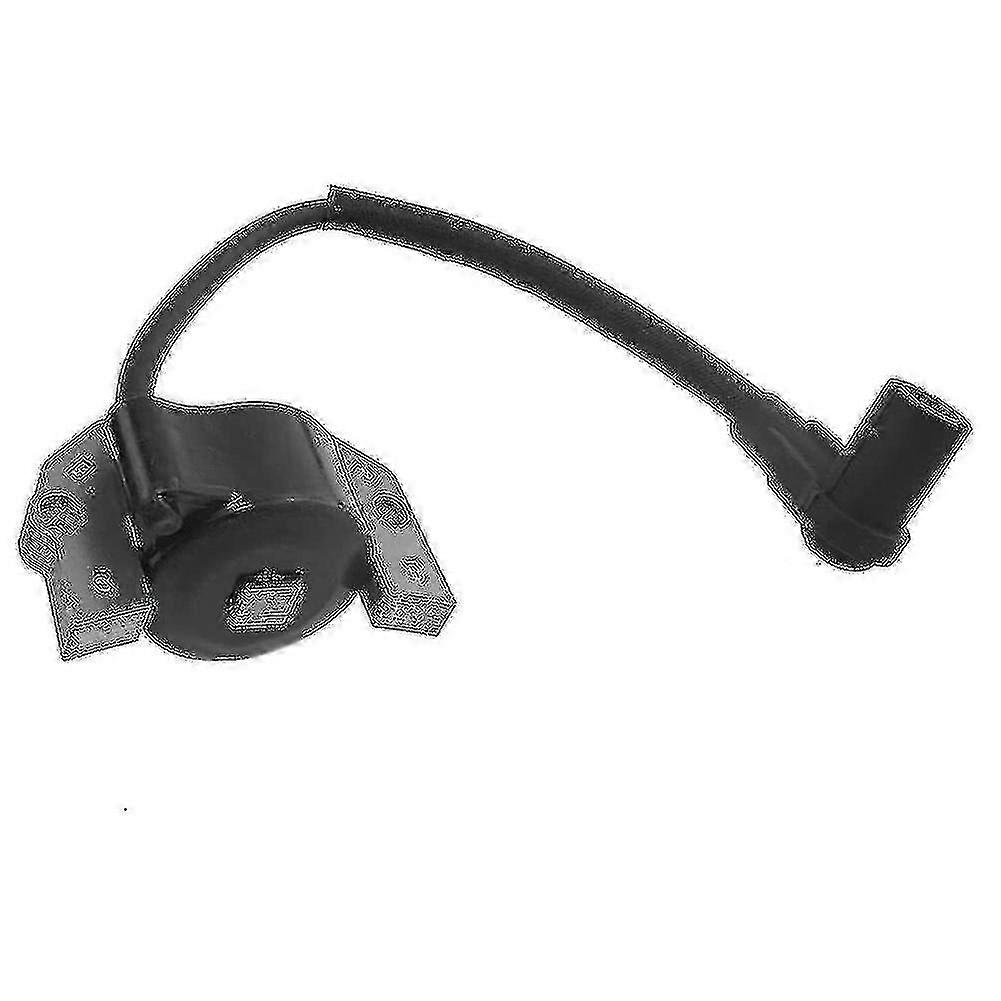 Black Ignition Coil Module - 1pc Replacement Part for Various Car Models