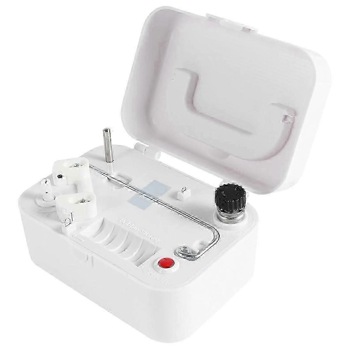 Electric Bobbin Winder Portable Bobbin Winder with Handle