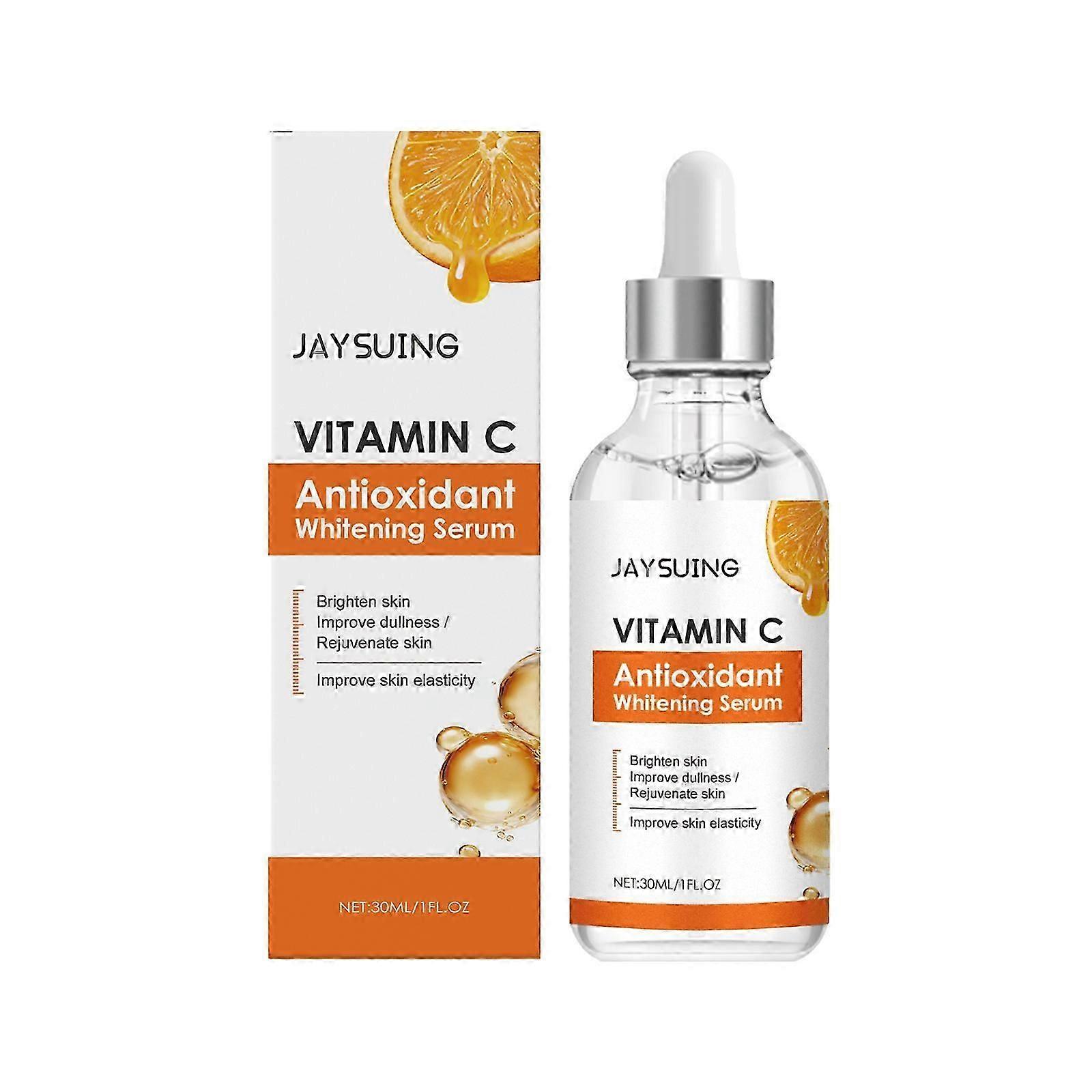 Jayswing Vitamin C essence Moisturizing and Moisturizing Facial Skin Soft, Smooth, Elastic, Lustrous essence