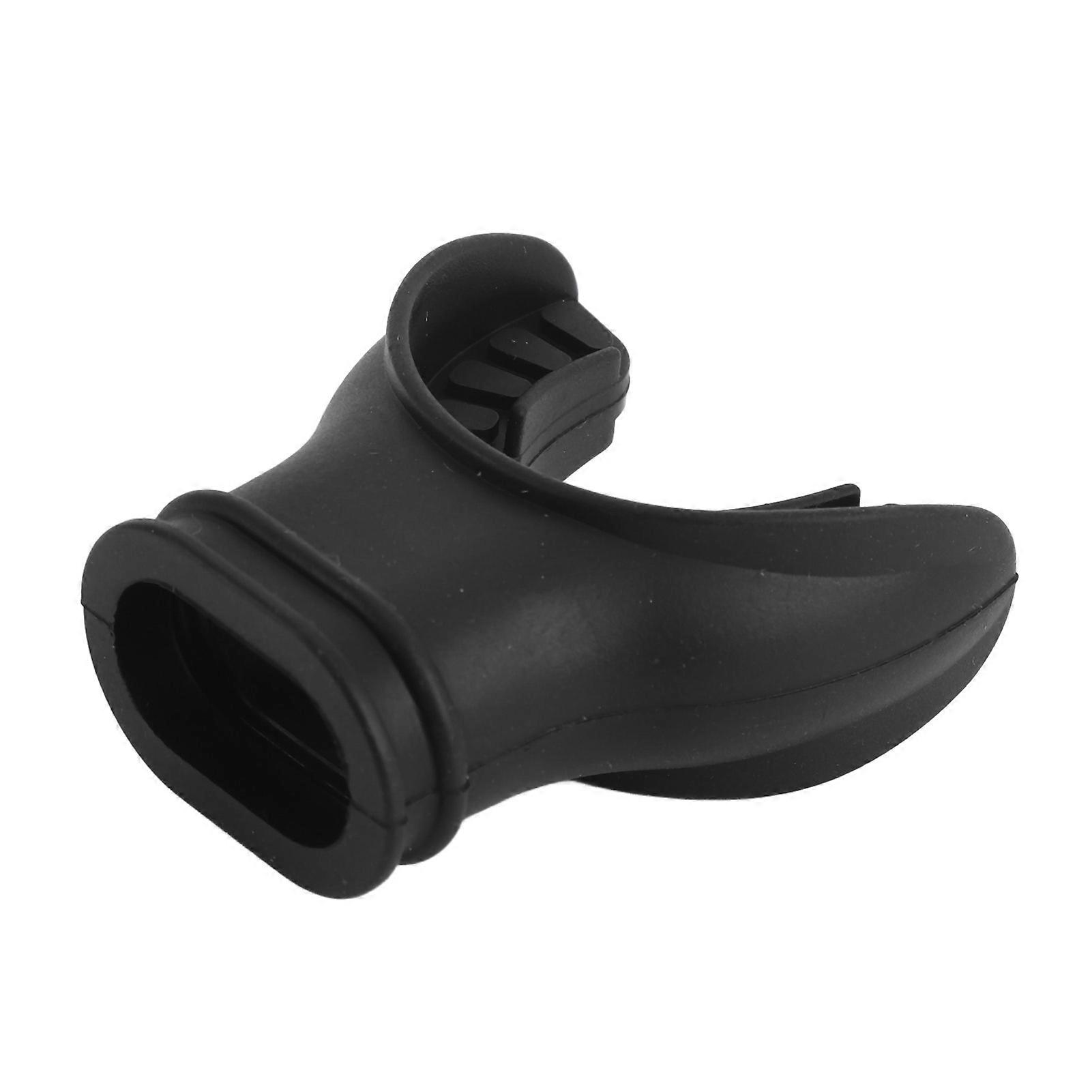 Silicone Scuba Diving Regulator Mouthpiece Enhanced Comfort Bite