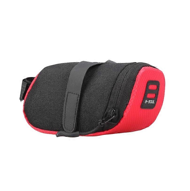 Bicycle tail bag, 0.5-liter universal size, nylon windproof and rainproof