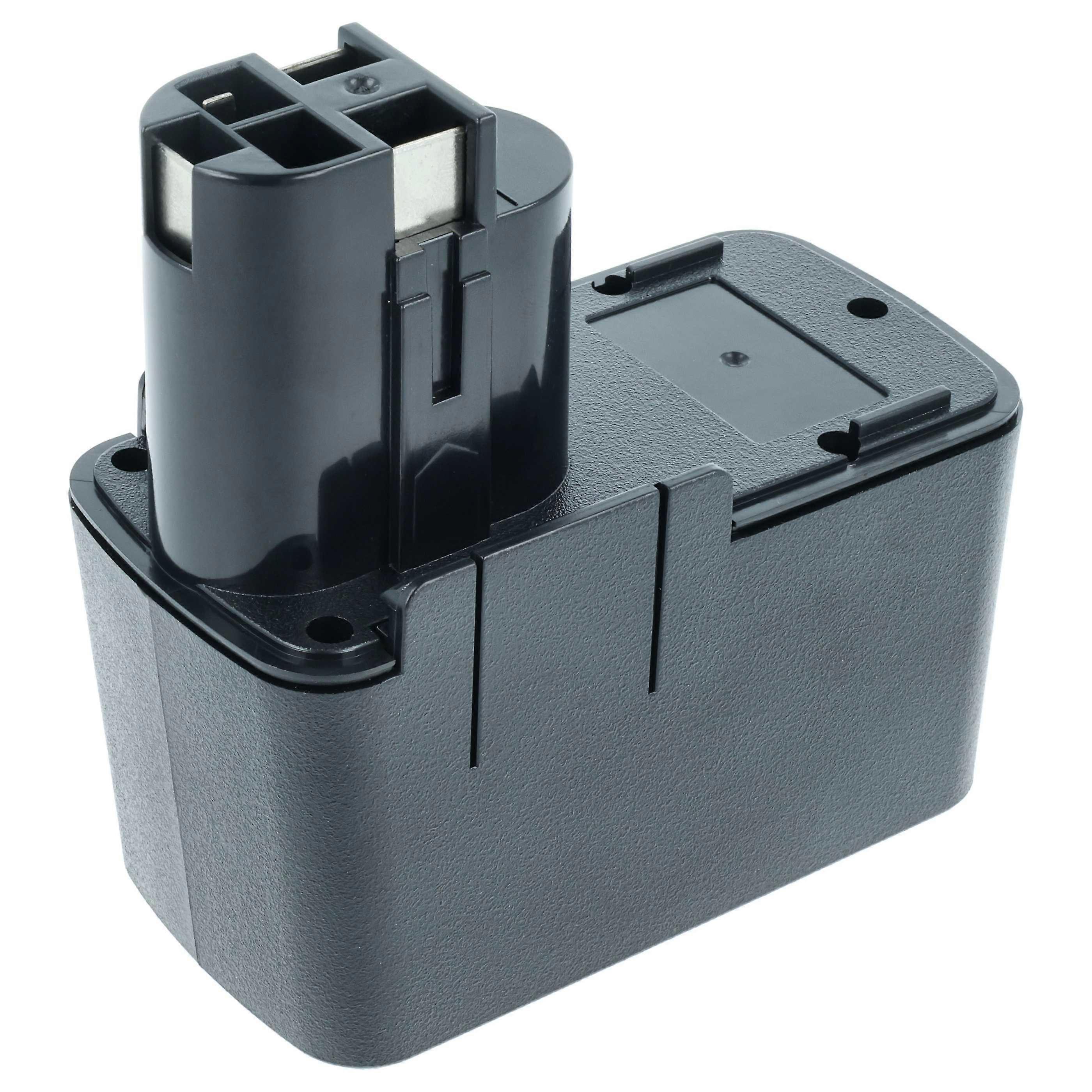 vhbw Batterij compatibel met Würth ABS 12 -M2, ABS 12 M-2, ABS 12 M2, ABS 12-M2, ATS12-P, ATS12P, ATS12 -P, ATS12 P Tool (2100 mAh, NiMH, 12 V)
