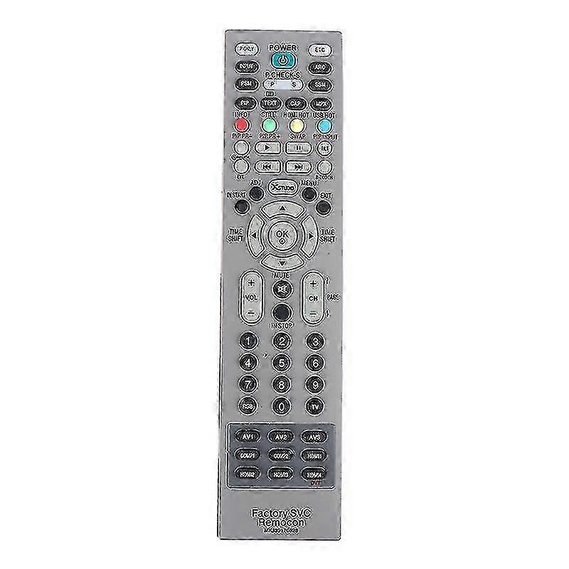 LG LCD LED TV Fabrikk Svc Remocon MKJ39170828 - Fjernkontroll