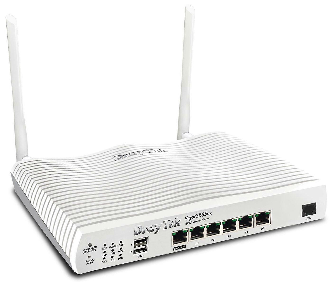 WLAN-Router Gigabit