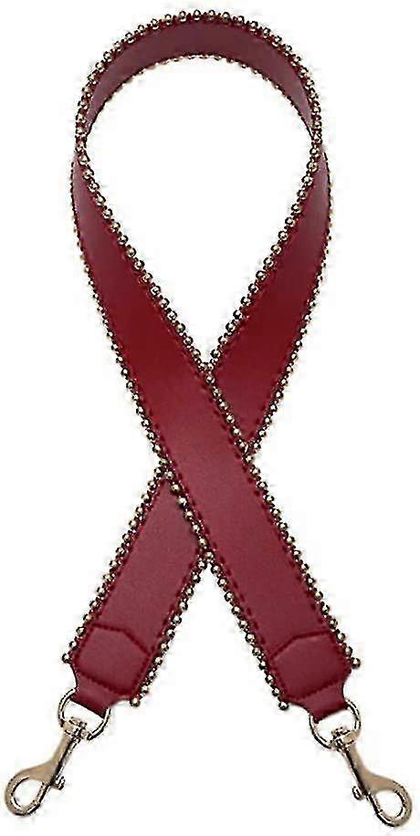 Detachable Pearl Shoulder Strap with Adjustable Length