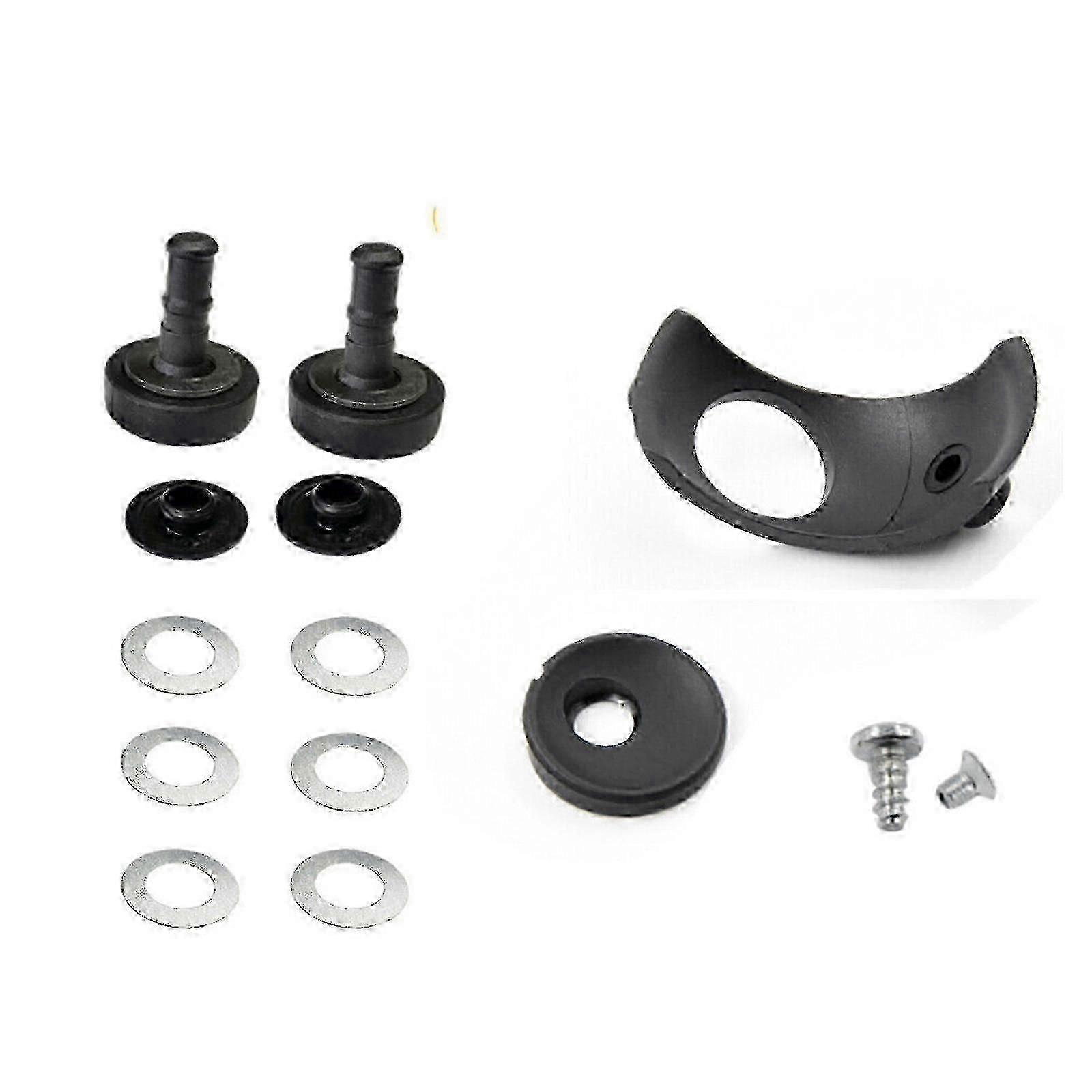For Alko Aks 3004 Hitch Stabiliser Side Friction Pads Caravan Fk