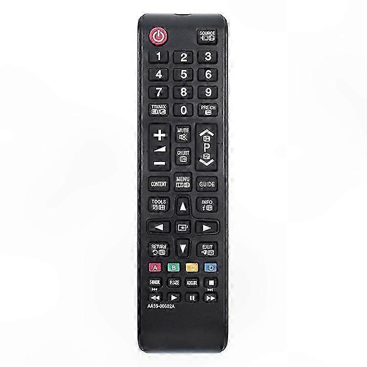 Universal Smart TV Remote Control - 8m Operating Range, User-Friendly Design for All Ages