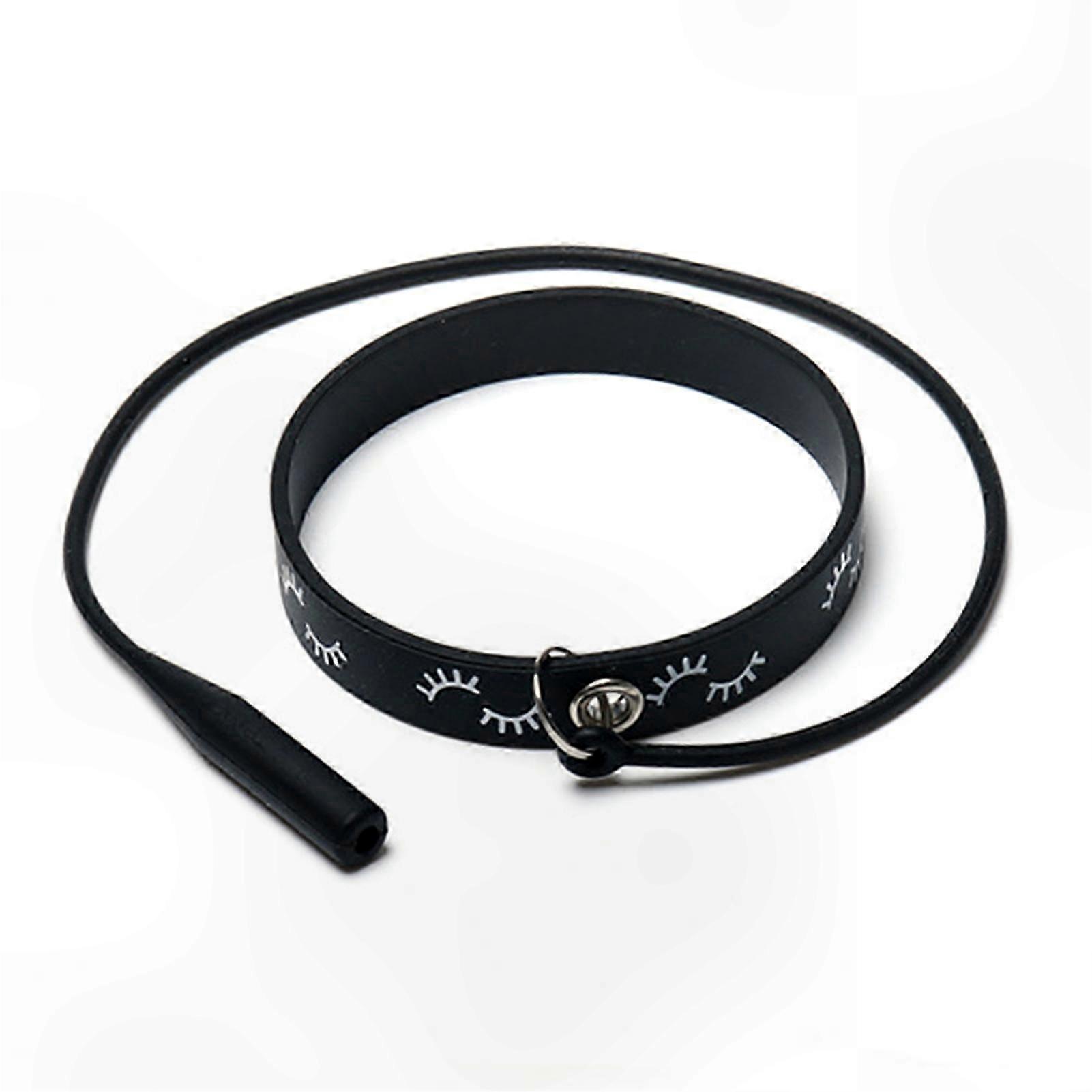 Silicone Wristband for Organizing Lash Tools and Accessories with Adjustable Fit