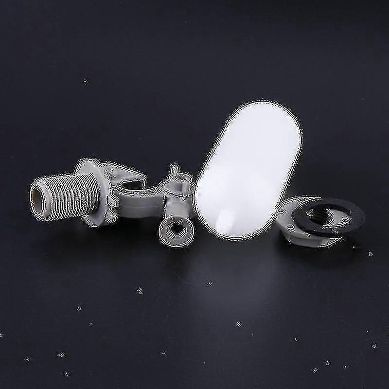 Mini 1/4" Humidifier Float Ball Valve Shut Off Automatic Aquarium Tool