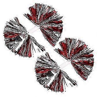 2pcs Poms Cheer