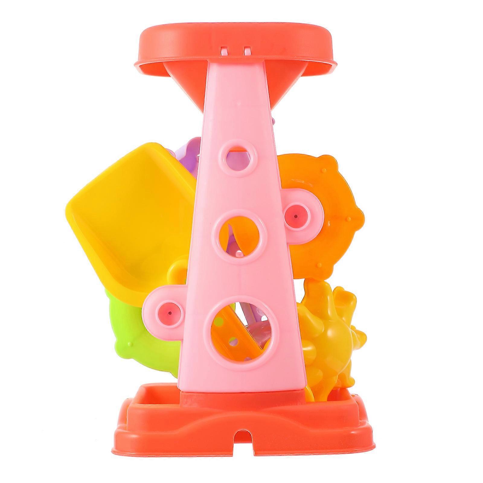 1 Set Children Beach Toys Sand Excavating Tools Playing Toys