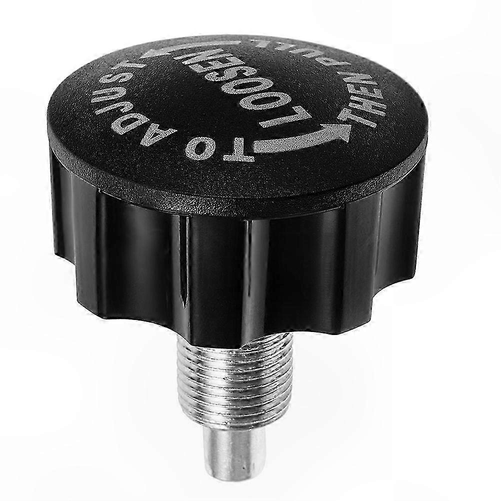 Modern Durable Pull Pin Handle for Home Gym Equipment with Stylish Design