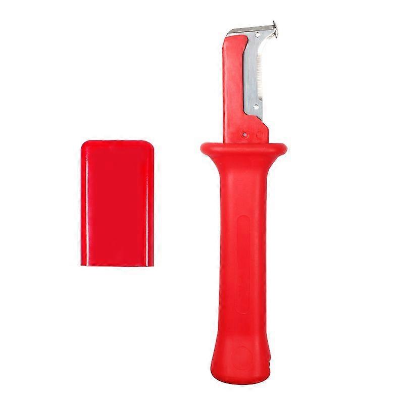 Cable Knife 1 PCS Stripping Knife, Cable Stripper, Cable Stripping Knife, with