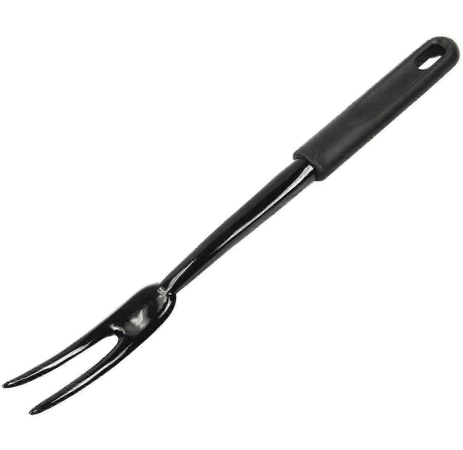 Basic Nylon Meat Fork, 12", Black Edition 0621