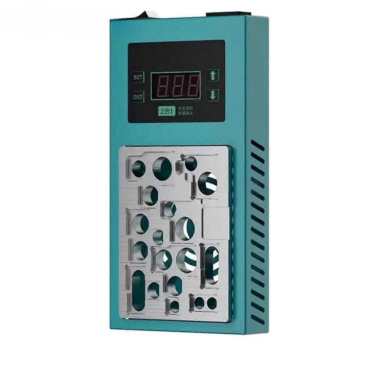 Camera Disassembly Heating Platform for 7-14 Pro Max EU Plug