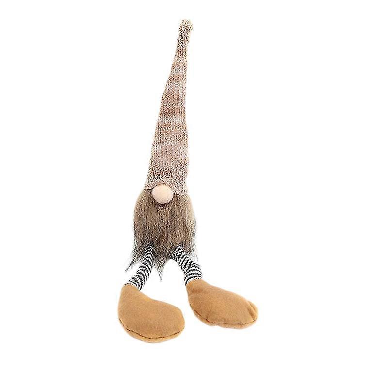 Faceless doll plush toys, soft cloth with multiple styles, Qiaoding, home and office ornaments