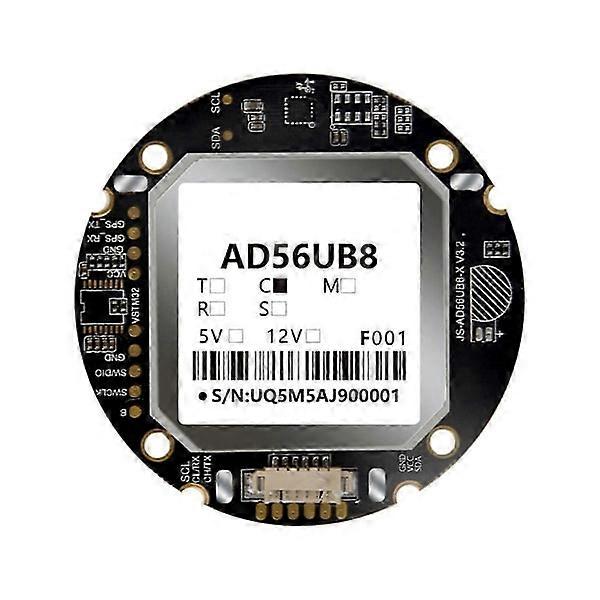 AD56UB8 GPS Module for Beidou+GPS Dual-Mode Positioning Module