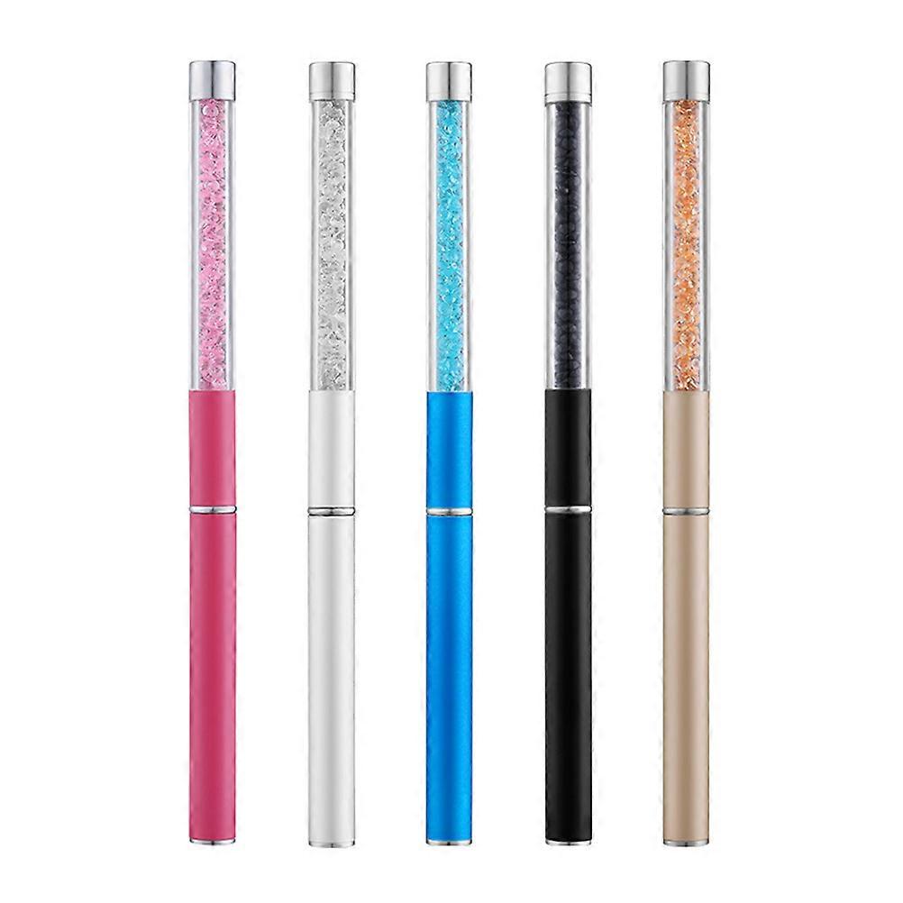 Nail Art Pen for Manicure with Smooth Grip and Essential Tools for Home or Salon Use Assorted Color