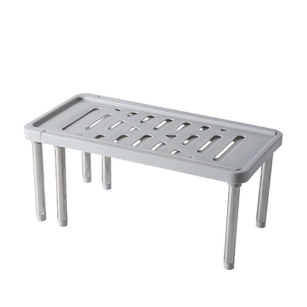 Spice Storage Rack Organizer Detachable Kitchen Rack for Storage Use