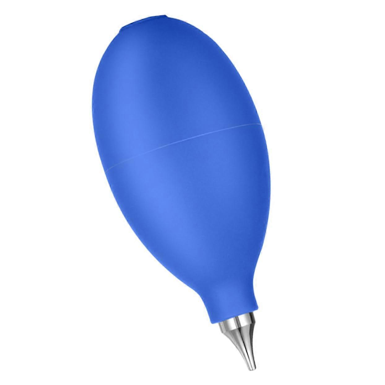 Rubber Bulb Air Pump Dust Blower Cleaner For Eyelash Extensions Natural Rubber Handheld Black