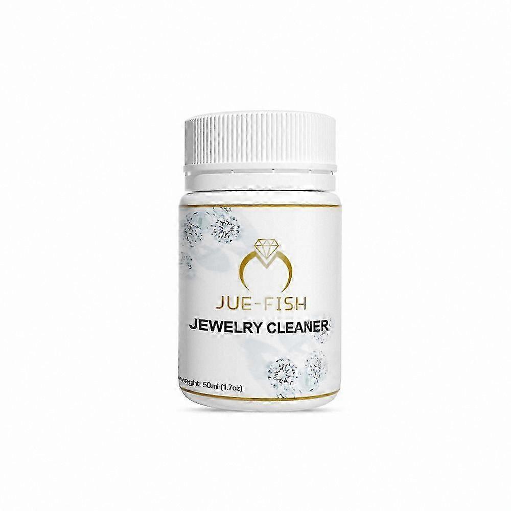 Silver and Gold Jewelry Cleaning Solution for Quick Shine