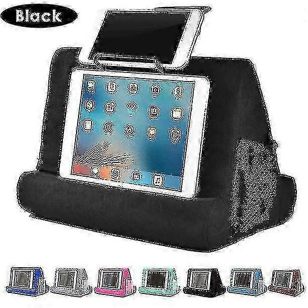 Soft Pillow Tablet Pillow Stand For Ipad Stand Multi-angle Tablet Phone Holder Lap Stand Mobile Phone Holder