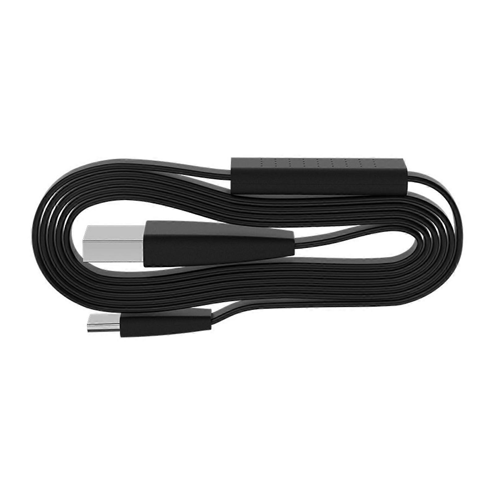 HTS2 USB Temp Humidity Sensor for RM4 Pro Smart Remote, 8x5x3cm