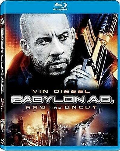BABYLON A.D. Blu-ray Region 2