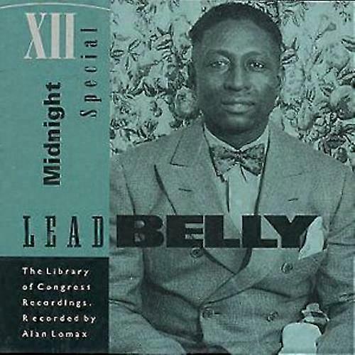 Lead Belly Midnight Special CD (1995)