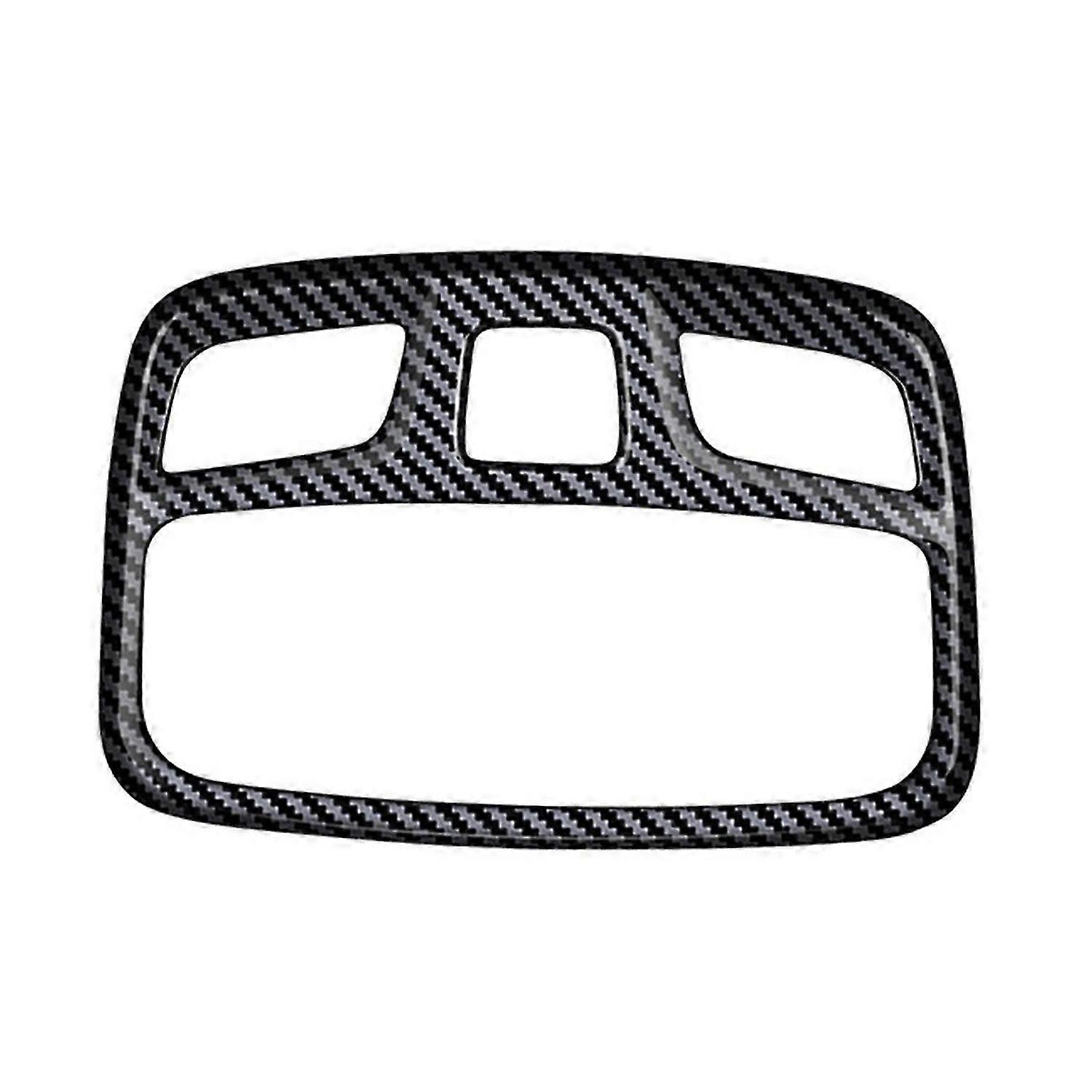 Car Front Reading Light Frame Reading Light Trim Sticker Interior Accessories for Swift 2024