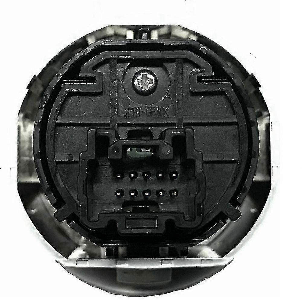 Engine Start Stop Switch Keyless Ignition Button compatible with Land Range Rover L322 2010-2012 LR050802