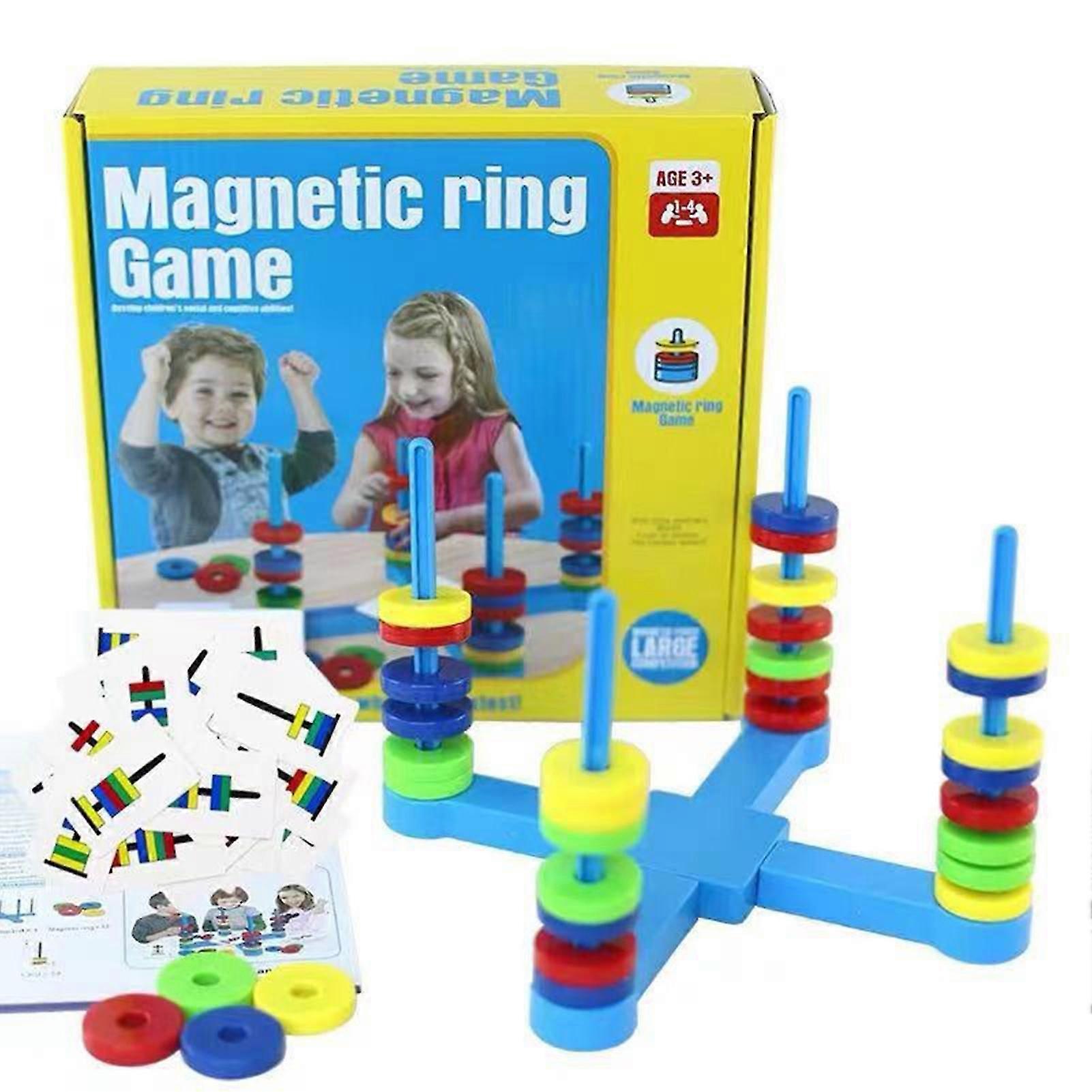 Colorful Educational Children's Toys Cultivation of Children's Hand-eye Flexibility Gift for Children Boys Girls