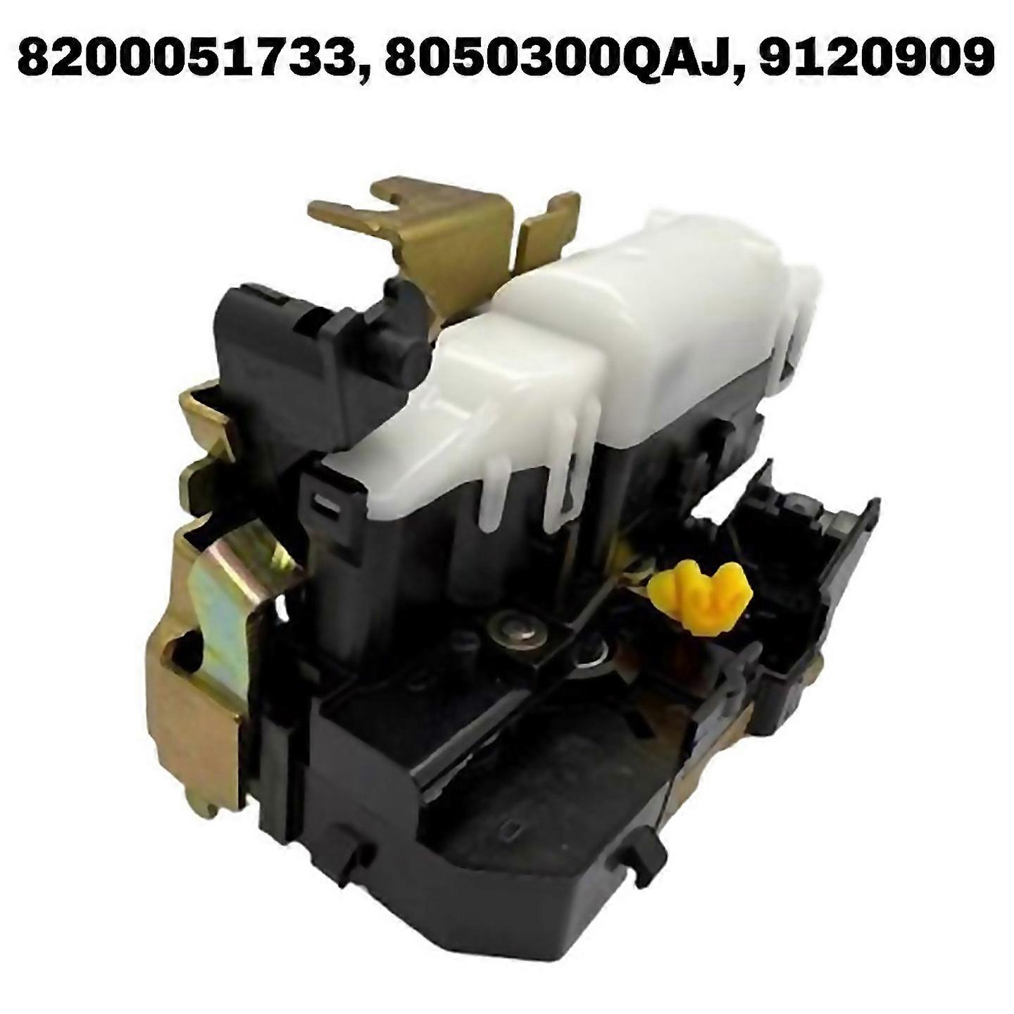 For 2 Pin Left Front Door Lock Actuator For Master