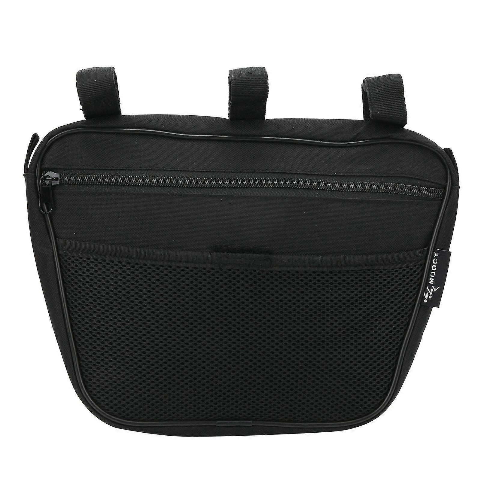 Car Storage Bag Organizer Passenger Grab Handle Mount Pouch Fit for JK JL JKU 19652021